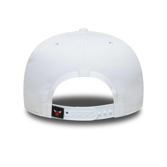 New Era Καπέλο Chicago Bulls NBA Wordmark 9FIFTY Snapback Adjustable Cap